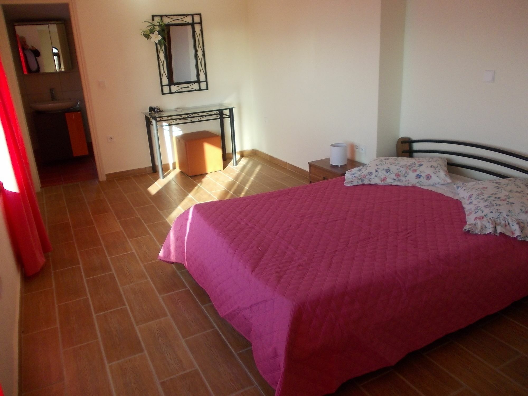 Apartment Sarakinos *